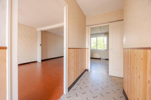 Maison de type Nantaise