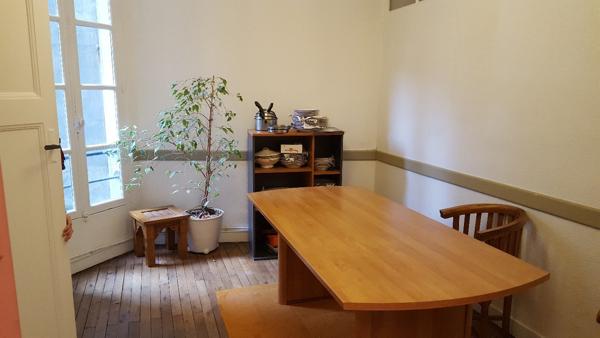 Appartement T4 - Quartier 50 Otages - BC 1922 Détails des diagnostics énergétiques