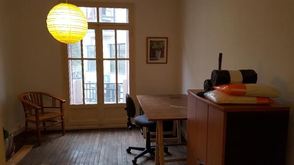 Appartement T4 - Quartier 50 Otages - BC 1922 Détails des diagnostics énergétiques