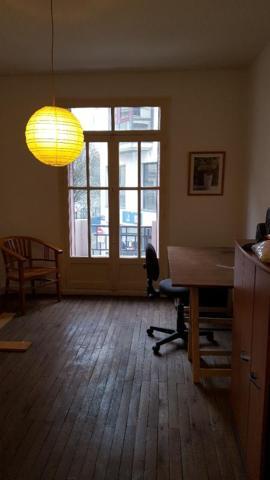 Appartement T4 - Quartier 50 Otages - BC 1922 Détails des diagnostics énergétiques