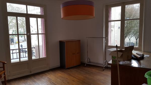 Appartement T4 - Quartier 50 Otages - BC 1922 Détails des diagnostics énergétiques