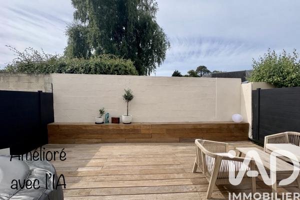 Maison à vendre 4 pièces 78 m² Sommervieu