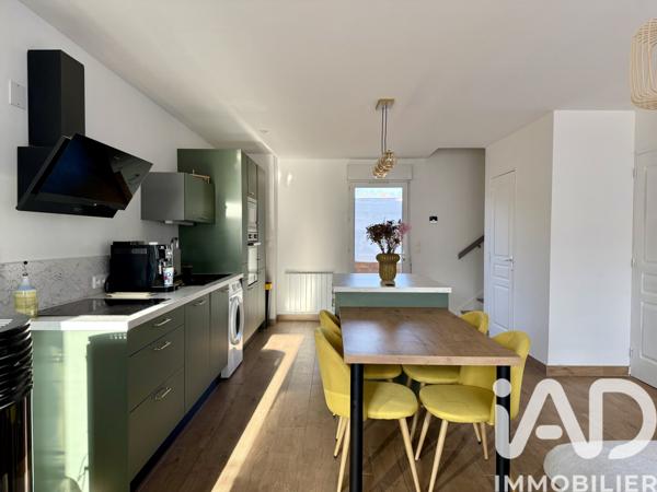 Maison à vendre 4 pièces 78 m² Sommervieu