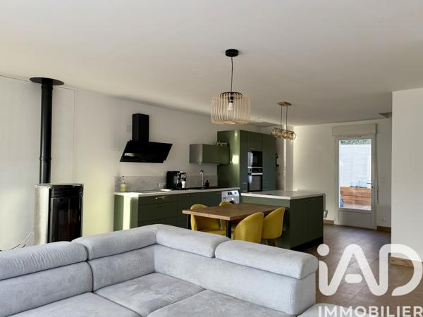 Maison à vendre 4 pièces 78 m² Sommervieu