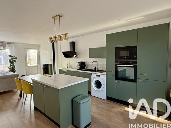 Maison à vendre 4 pièces 78 m² Sommervieu