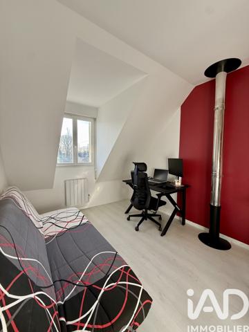 Maison à vendre 4 pièces 78 m² Sommervieu