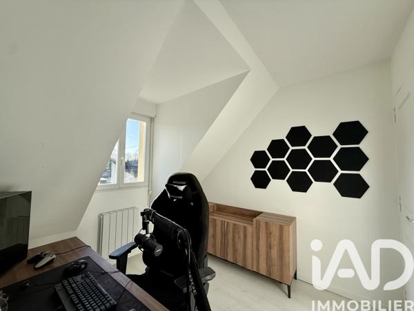 Maison à vendre 4 pièces 78 m² Sommervieu