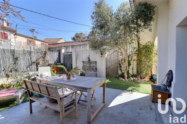 Maison à vendre 3 pièces 50 m² Bouc-Bel-Air