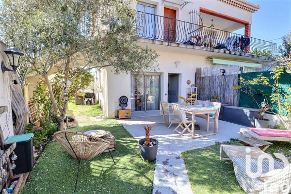 Maison à vendre 3 pièces 50 m² Bouc-Bel-Air