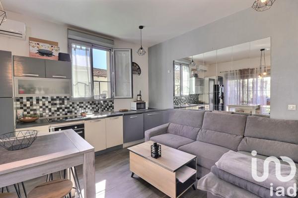 Maison à vendre 3 pièces 50 m² Bouc-Bel-Air