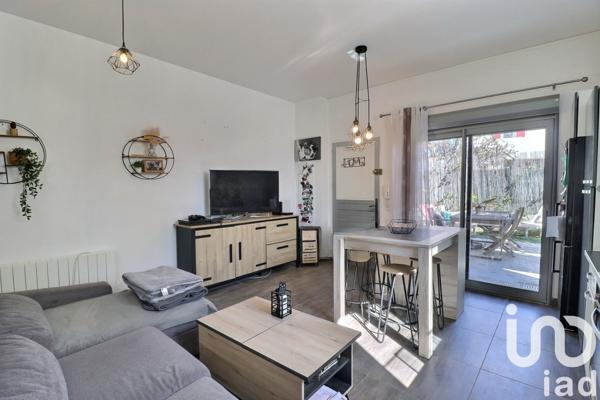 Maison à vendre 3 pièces 50 m² Bouc-Bel-Air