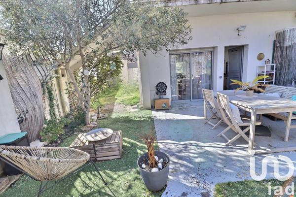 Maison à vendre 3 pièces 50 m² Bouc-Bel-Air