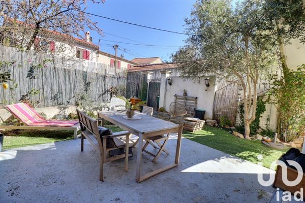 Maison à vendre 3 pièces 50 m² Bouc-Bel-Air