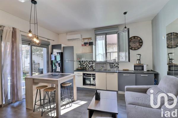 Maison à vendre 3 pièces 50 m² Bouc-Bel-Air