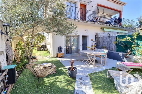 Maison à vendre 3 pièces 50 m² Bouc-Bel-Air