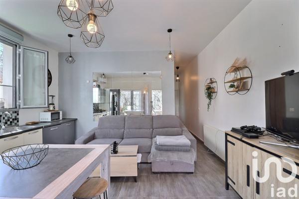 Maison à vendre 3 pièces 50 m² Bouc-Bel-Air