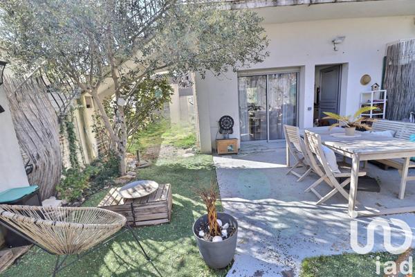 Maison à vendre 3 pièces 50 m² Bouc-Bel-Air