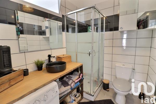 Maison à vendre 3 pièces 50 m² Bouc-Bel-Air