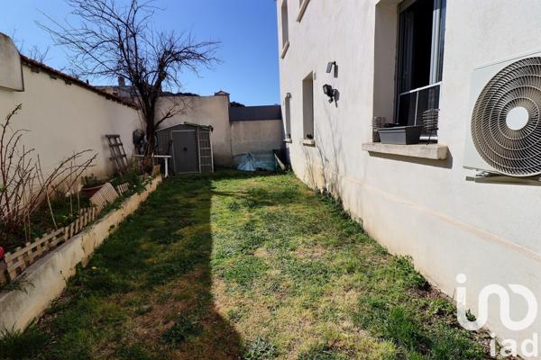 Maison à vendre 3 pièces 50 m² Bouc-Bel-Air