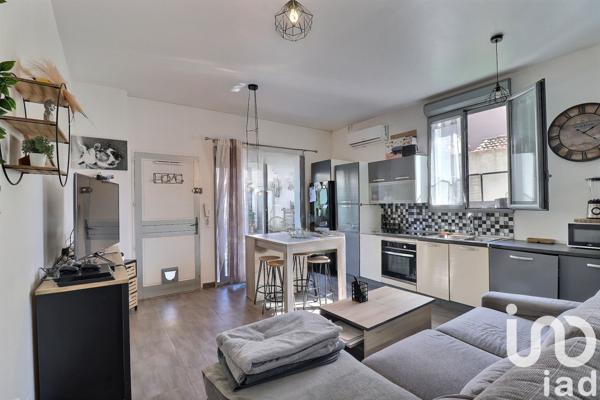 Maison à vendre 3 pièces 50 m² Bouc-Bel-Air