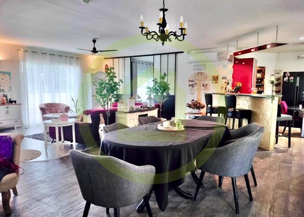 Maison à MATHA (17160)