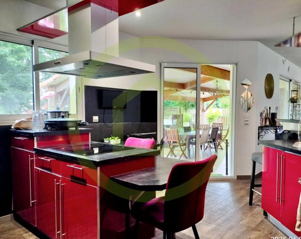 Maison à MATHA (17160)