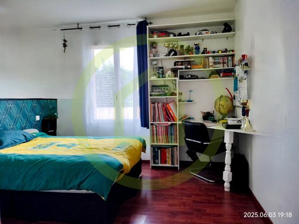 Maison à MATHA (17160)