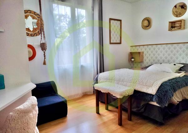 Maison à MATHA (17160)