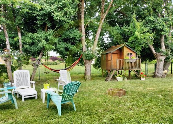 Maison à MATHA (17160)