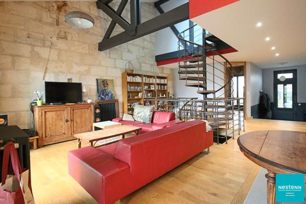 Maison 10 Chambres avec Garage a Cenon