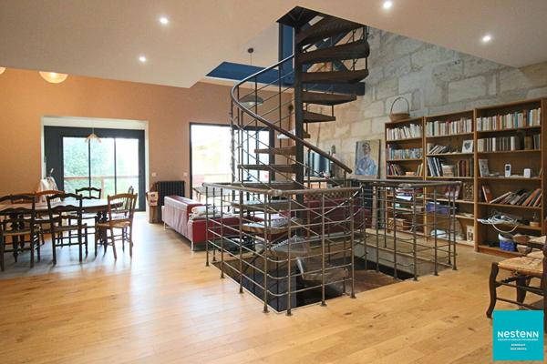 Maison 10 Chambres avec Garage a Cenon