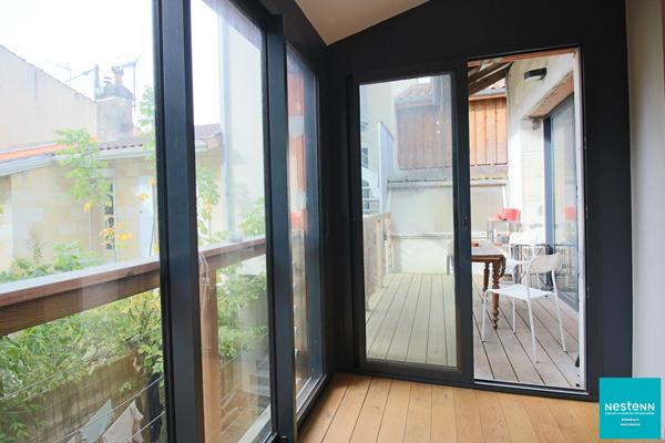 Maison 10 Chambres avec Garage a Cenon