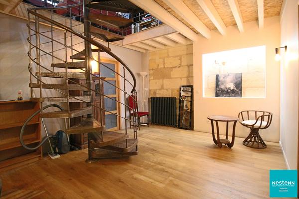 Maison 10 Chambres avec Garage a Cenon