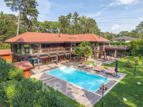 Sciez-sur-Léman — Domaine privé de Coudrée - Villa d'architecte d'exception