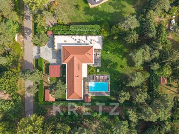 Sciez-sur-Léman — Domaine privé de Coudrée - Villa d'architecte d'exception