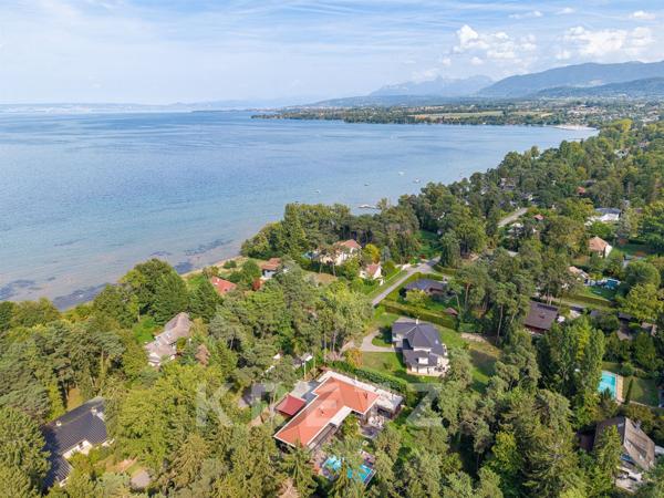 Sciez-sur-Léman — Domaine privé de Coudrée - Villa d'architecte d'exception
