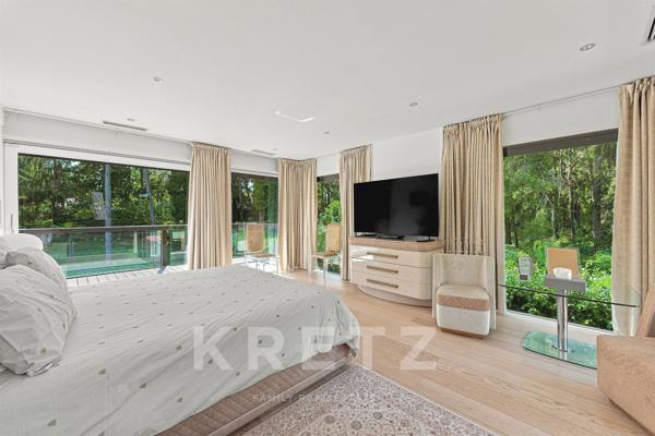 Sciez-sur-Léman — Domaine privé de Coudrée - Villa d'architecte d'exception