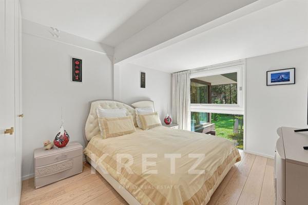 Sciez-sur-Léman — Domaine privé de Coudrée - Villa d'architecte d'exception