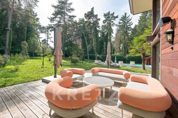 Sciez-sur-Léman — Domaine privé de Coudrée - Villa d'architecte d'exception
