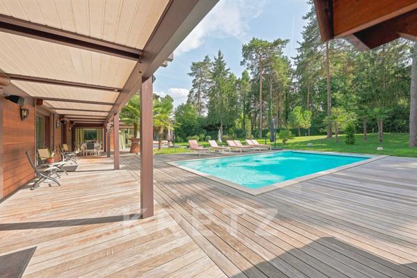 Sciez-sur-Léman — Domaine privé de Coudrée - Villa d'architecte d'exception