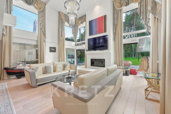 Sciez-sur-Léman — Domaine privé de Coudrée - Villa d'architecte d'exception