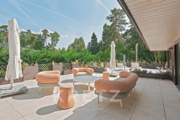 Sciez-sur-Léman — Domaine privé de Coudrée - Villa d'architecte d'exception