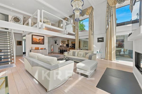 Sciez-sur-Léman — Domaine privé de Coudrée - Villa d'architecte d'exception