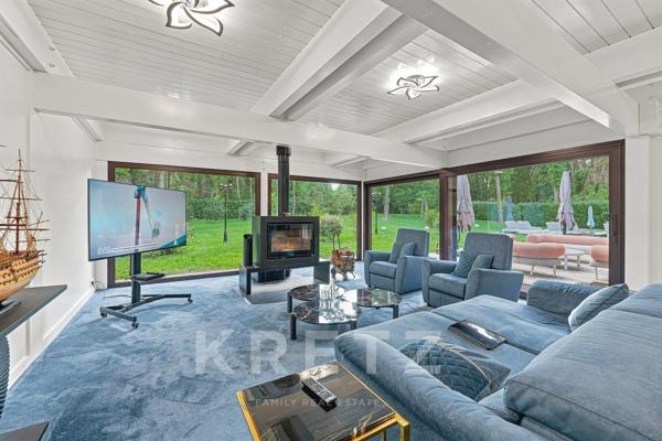 Sciez-sur-Léman — Domaine privé de Coudrée - Villa d'architecte d'exception