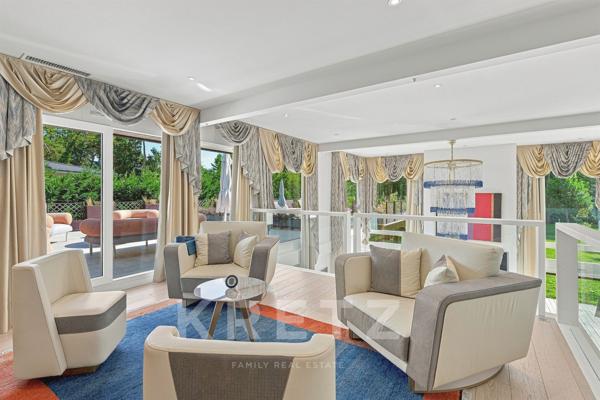Sciez-sur-Léman — Domaine privé de Coudrée - Villa d'architecte d'exception