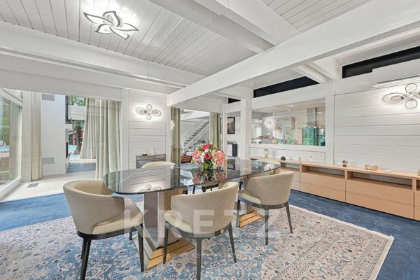 Sciez-sur-Léman — Domaine privé de Coudrée - Villa d'architecte d'exception