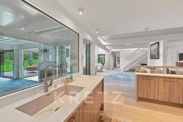 Sciez-sur-Léman — Domaine privé de Coudrée - Villa d'architecte d'exception