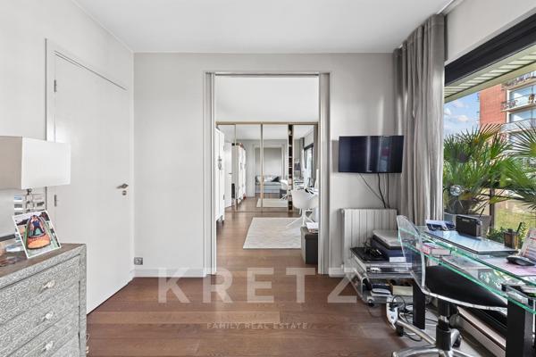 Appartement familial avec terrasse