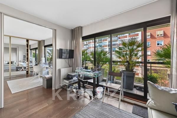 Appartement familial avec terrasse