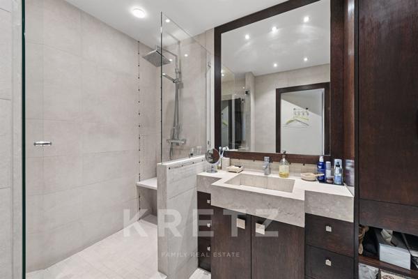 Appartement familial avec terrasse